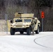 300th Military Police Brigade training operations for Spartan Warrior Exercise IV at Fort McCoy