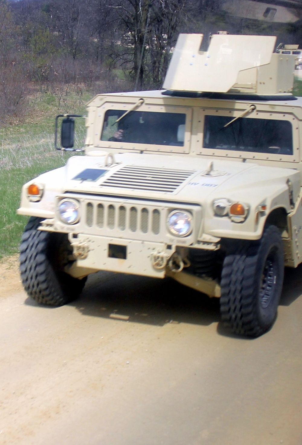 300th Military Police Brigade training operations for Spartan Warrior Exercise IV at Fort McCoy