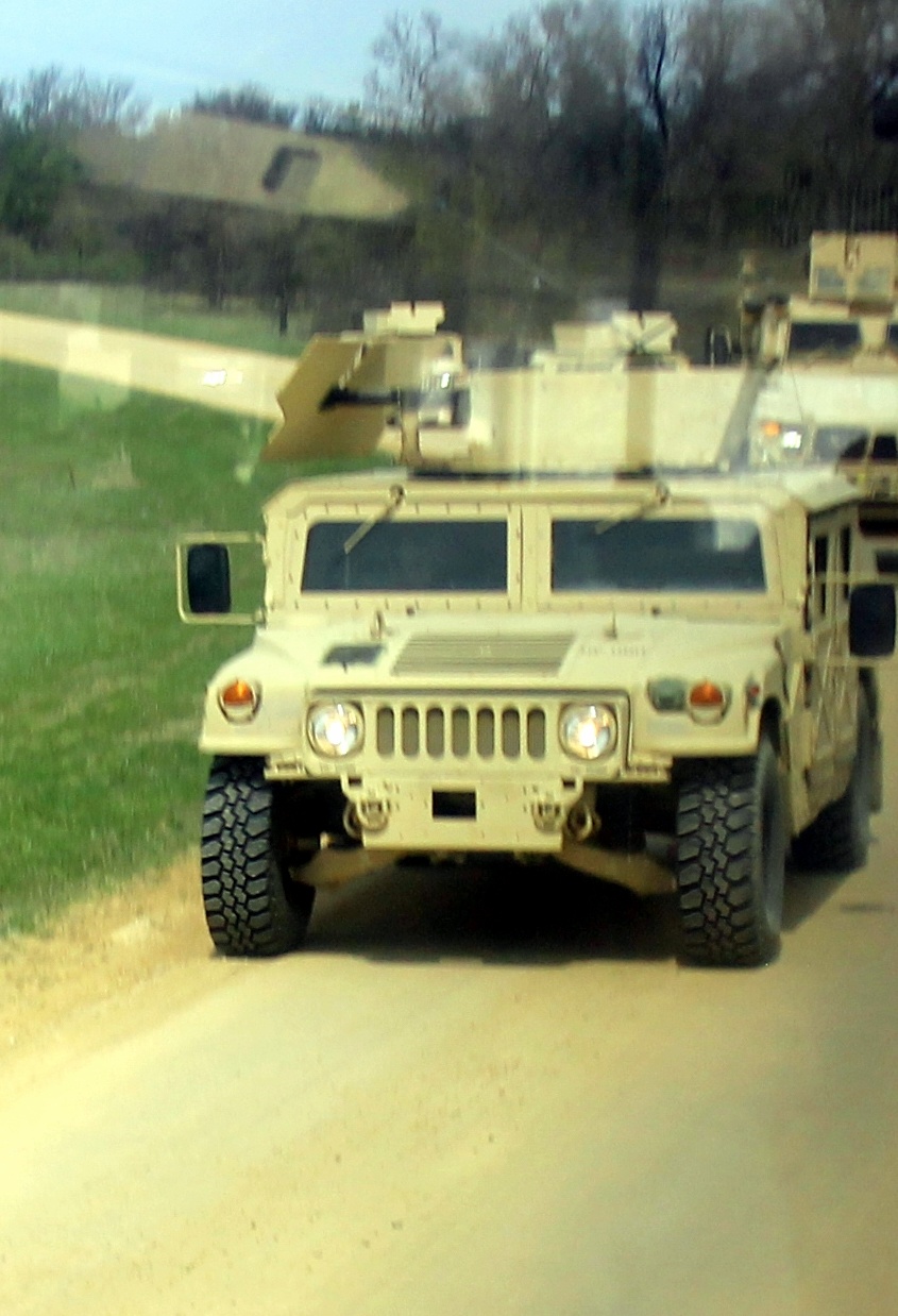 300th Military Police Brigade training operations for Spartan Warrior Exercise IV at Fort McCoy