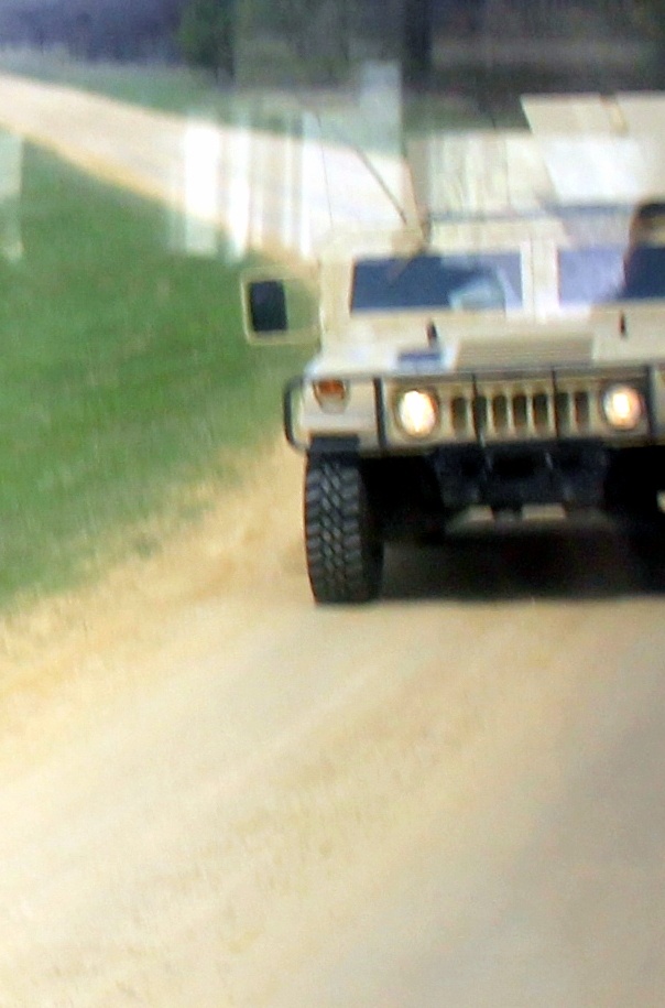 300th Military Police Brigade training operations for Spartan Warrior Exercise IV at Fort McCoy