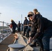 USS Normandy Arrives in Gothenburg, Sweden