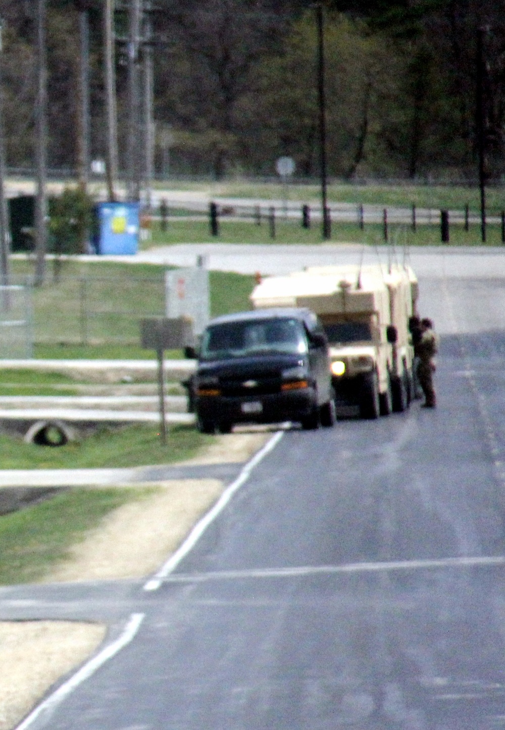 Operation Ouija training held with Wisconsin National Guard UH-60 Black Hawks at Fort McCoy