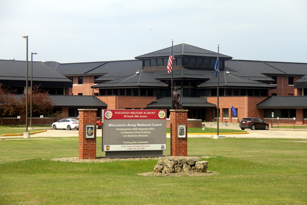 Wisconsin Military Academy at Fort McCoy