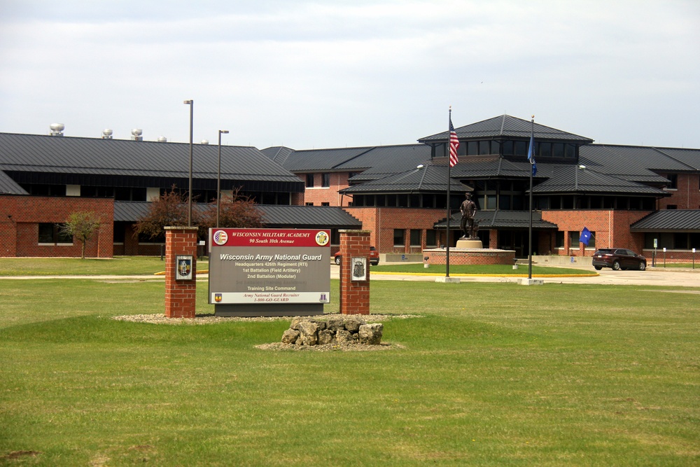 Wisconsin Military Academy at Fort McCoy