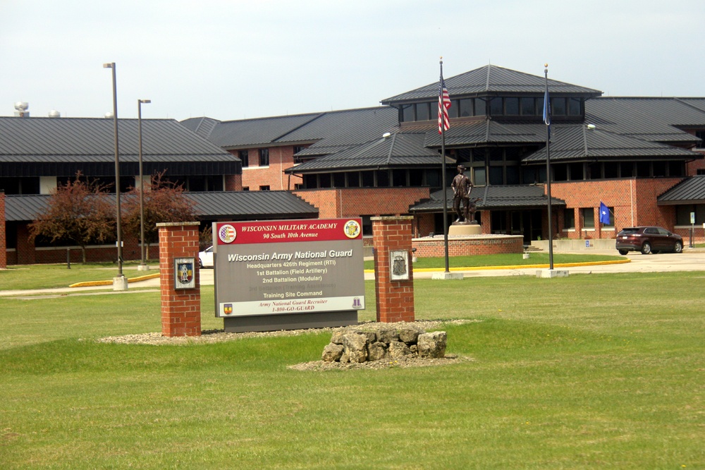 Wisconsin Military Academy at Fort McCoy