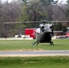 UH-72A Light Utility Helicopter, crew conducts training operations at Fort McCoy