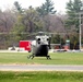 UH-72A Light Utility Helicopter, crew conducts training operations at Fort McCoy