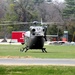 UH-72A Light Utility Helicopter, crew conducts training operations at Fort McCoy