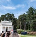U.S., allied forces pay tribute to the fallen