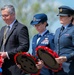 501st Combat Support Wing honors fallen WWII Airmen