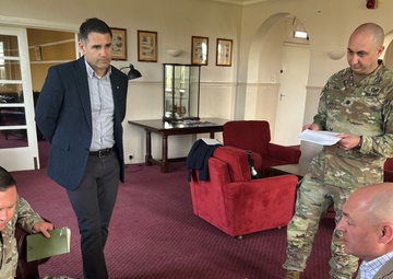 21st TSC Shares LOGFAS Innovations with UK to Build Community of Practice