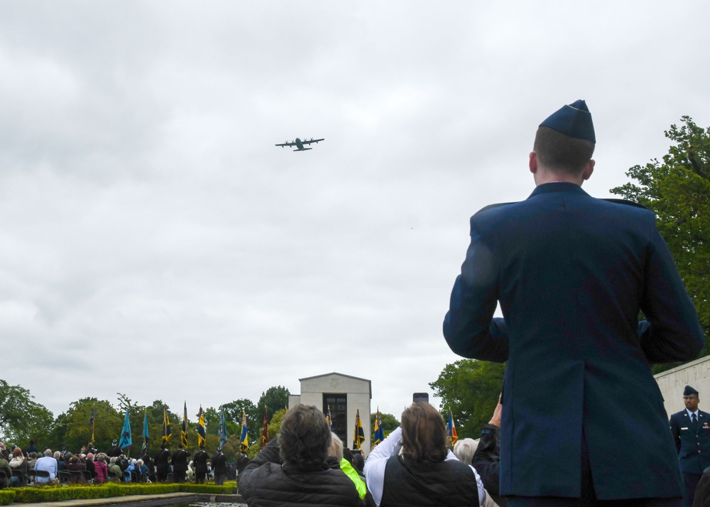 Memorial Day Ceremony 2023