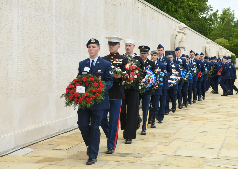 Memorial Day Ceremony 2023