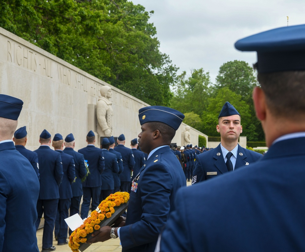 Memorial Day Ceremony 2023