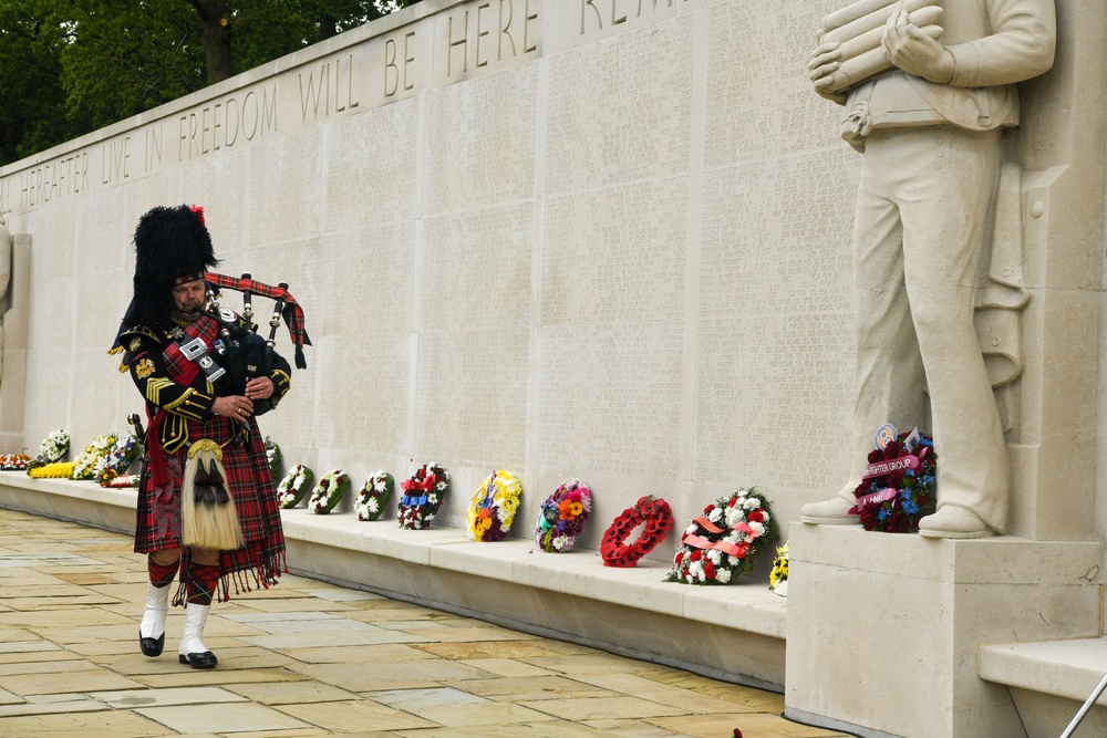 Memorial Day Ceremony 2023