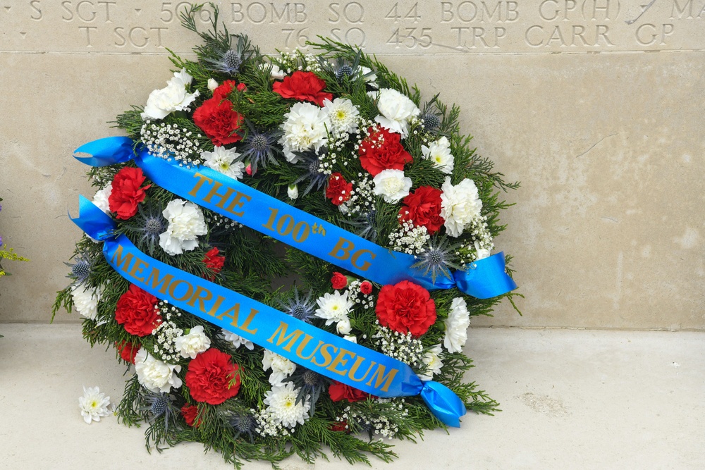 Madingley Memorial Ceremony 2023