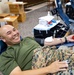 Task Force 76/3 Donates Blood in Support of the Valkyrie Fresh Whole Blood Transfusion Program