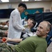 Task Force 76/3 Donates Blood in Support of the Valkyrie Fresh Whole Blood Transfusion Program