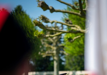 Memorial Day Remembrance at the Somme