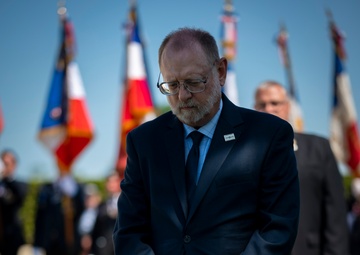 Memorial Day Remembrance at the Somme