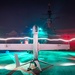 USS Paul Hamilton UAV Flight Operations