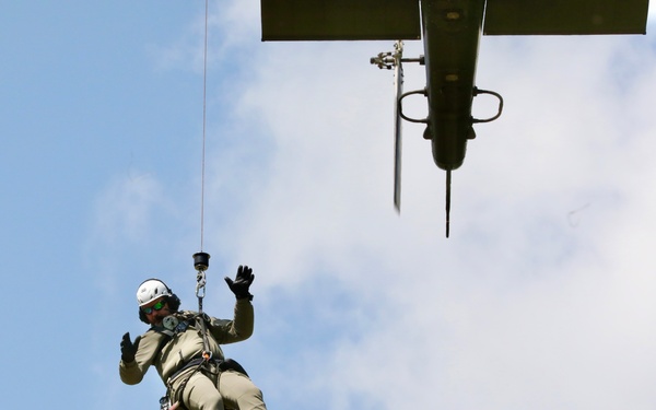 1-157th Mountain Infantry Battalion work alongside NATO partners