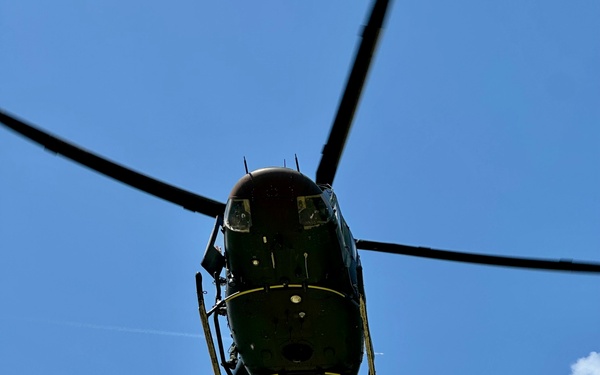 1-157th Mountain Infantry Battalion work alongside NATO partners