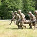 1-157th Mountain Infantry Battalion work alongside NATO partners