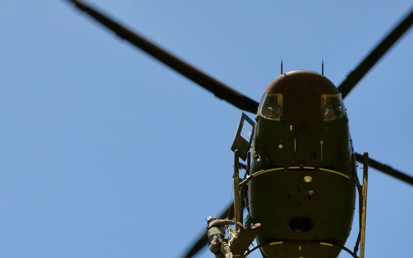 1-157th Mountain Infantry Battalion work alongside NATO partners