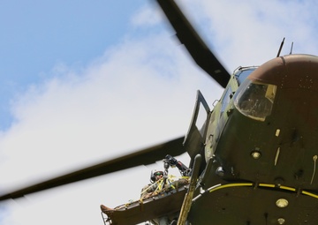 1-157th Mountain Infantry Battalion work alongside NATO partners