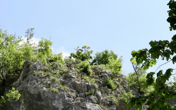 1-157th Mountain Infantry Battalion work alongside NATO partners