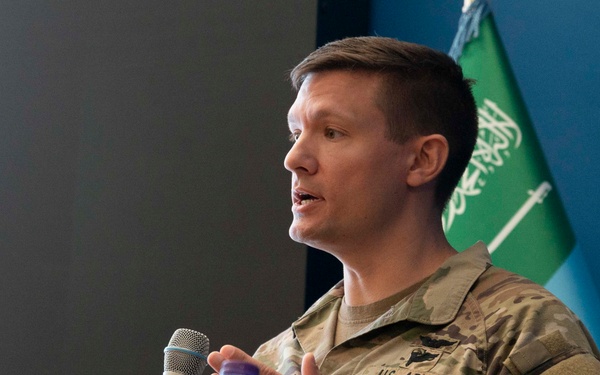 Exercise Eagle Resolve 23 focuses on information operations