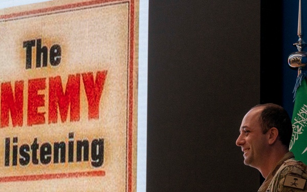 Exercise Eagle Resolve 23 focuses on information operations