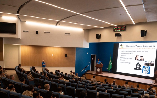 Exercise Eagle Resolve 23 focuses on information operations