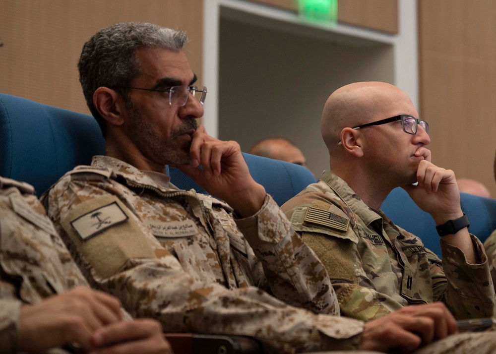 Exercise Eagle Resolve 23 focuses on information operations