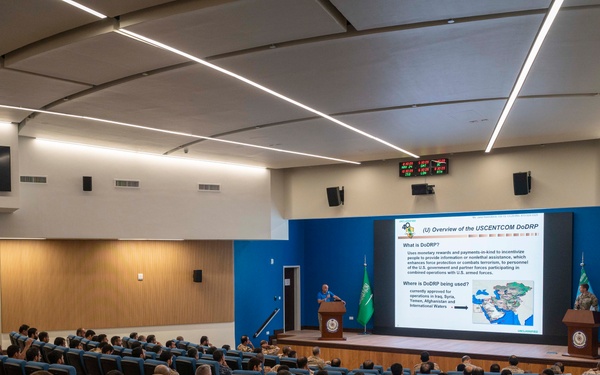 Exercise Eagle Resolve 23 focuses on information operations