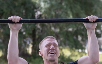 MCAS Beaufort honors fallen with Murph