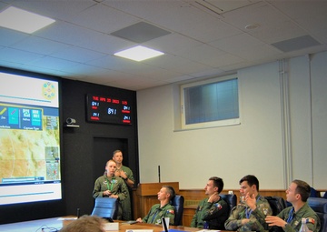 SPARTAN REAPER 23-2 Provided a Training Avenue for MQ-9 Training