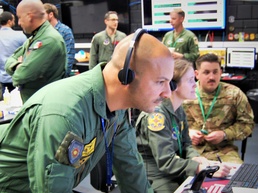 NATO Allies Trained in the USAFE-AFAFRICA Warfare Center