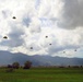 SETAF-AF and Folgore Brigade - combined airborn operation