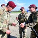 SETAF-AF and Folgore Brigade - combined airborn operation