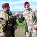 SETAF-AF and Folgore Brigade - combined airborn operation