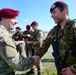 SETAF-AF and Folgore Brigade - combined airborn operation