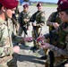 SETAF-AF and Folgore Brigade - combined airborn operation
