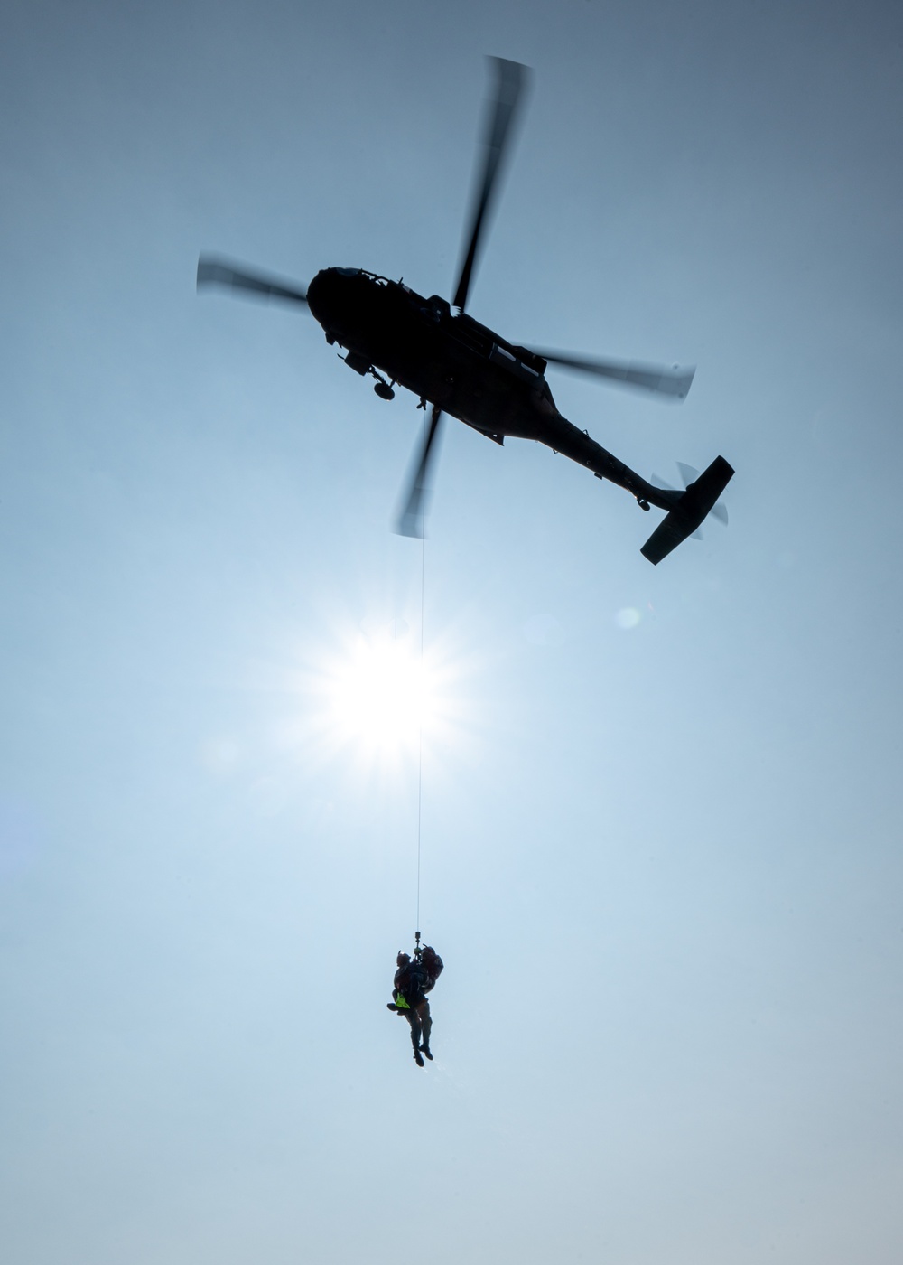 DVIDS - Images - The 29th Combat Aviation Brigade conducts training ...