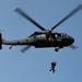 The 29th Combat Aviation Brigade conducts training with the Maryland HART team