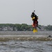 The 29th Combat Aviation Brigade conducts training with the Maryland HART team