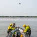 The 29th Combat Aviation Brigade conducts training with the Maryland HART team