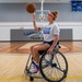 Wounded Warrior Staff Sgt. Carly James