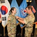 United Nations Command Recognizes Future Operations Training Chief